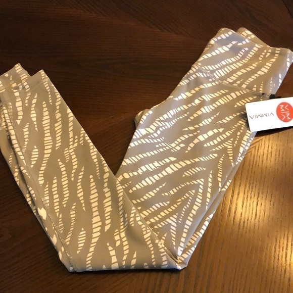 VIMMIA Safari Leggings Dove Small | Medium - Picture 4 of 5